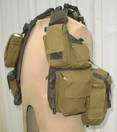 South African Tactical Gear, Packs, Assault Vests, Ammo Belts